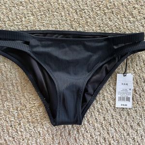 Black Bikini Bottom